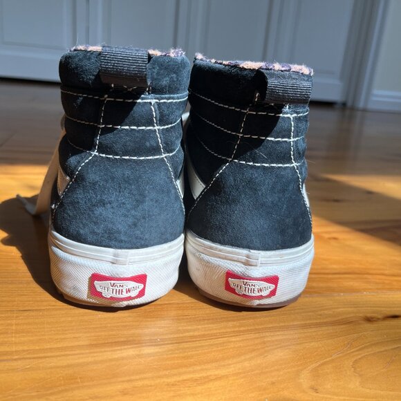 EUC Vans MTE-1 Sk8-Hi Insulated size 8 - Picture 5 of 7
